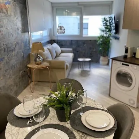 Daire Con Ubicacion Marbella