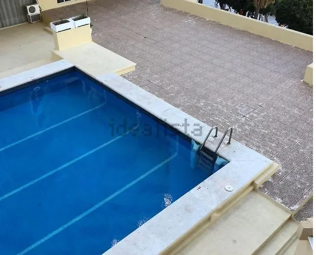 Con Ubicación Apartamento Marbella