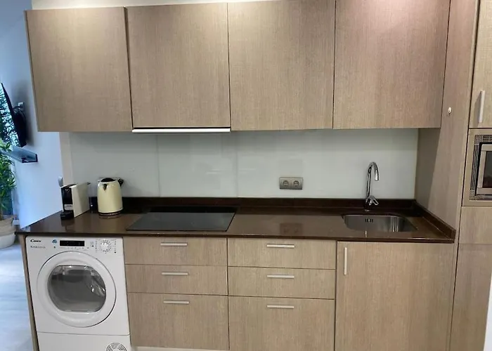 Apartamento Con Ubicación