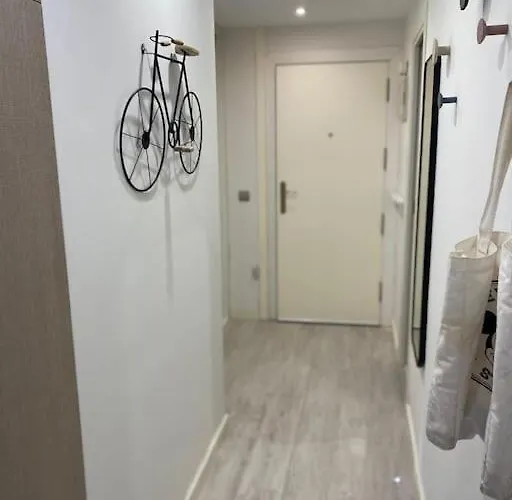 Con Ubicacion Apartament Marbella