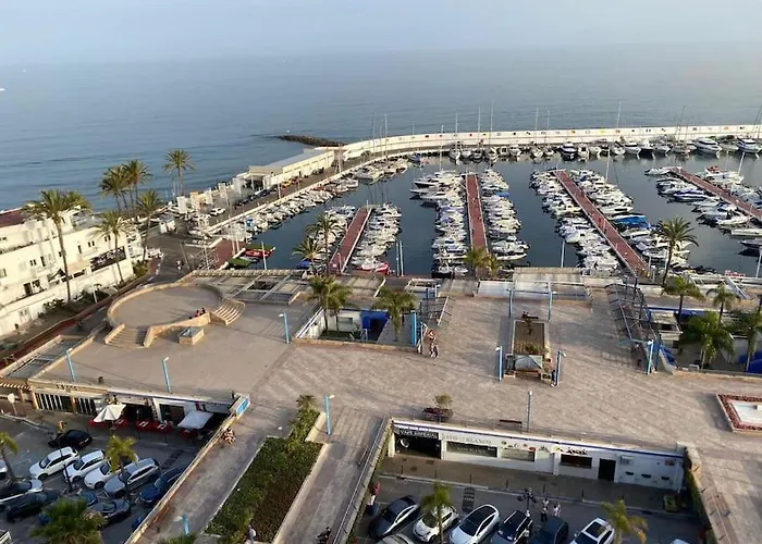 Con Ubicacion شقة ماربيا